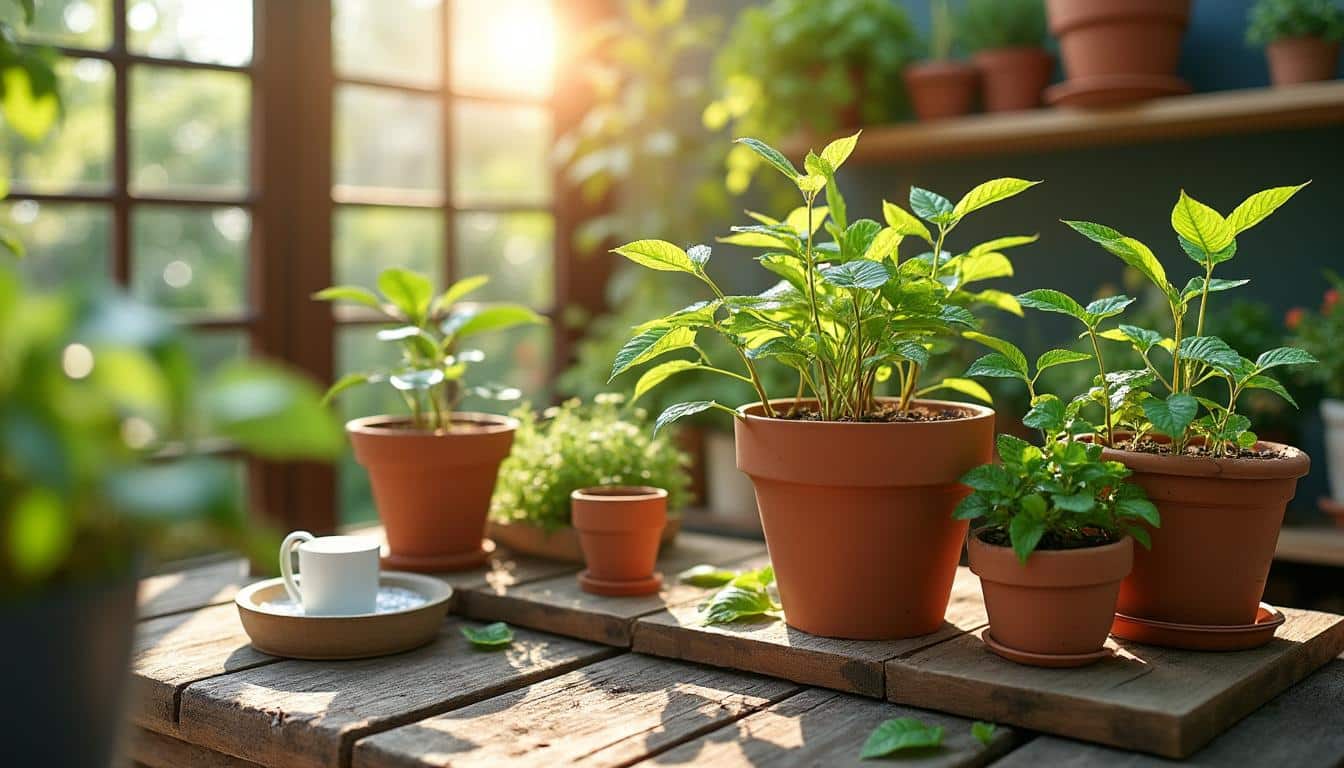 Aménagement d’une serre de jardin : conseils et idées pratiques
