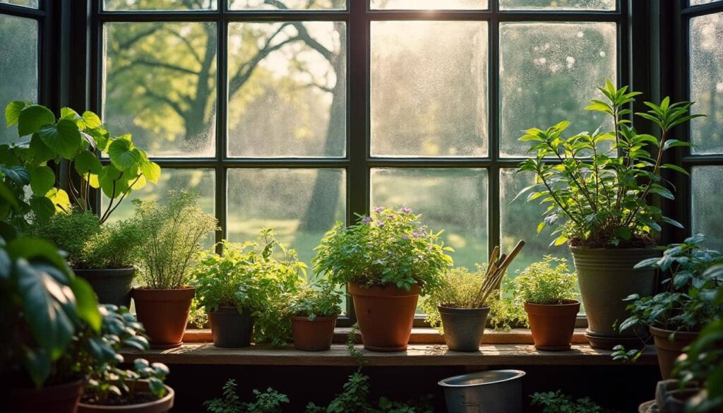 Aménager une serre de jardin : conseils pour un espace optimal