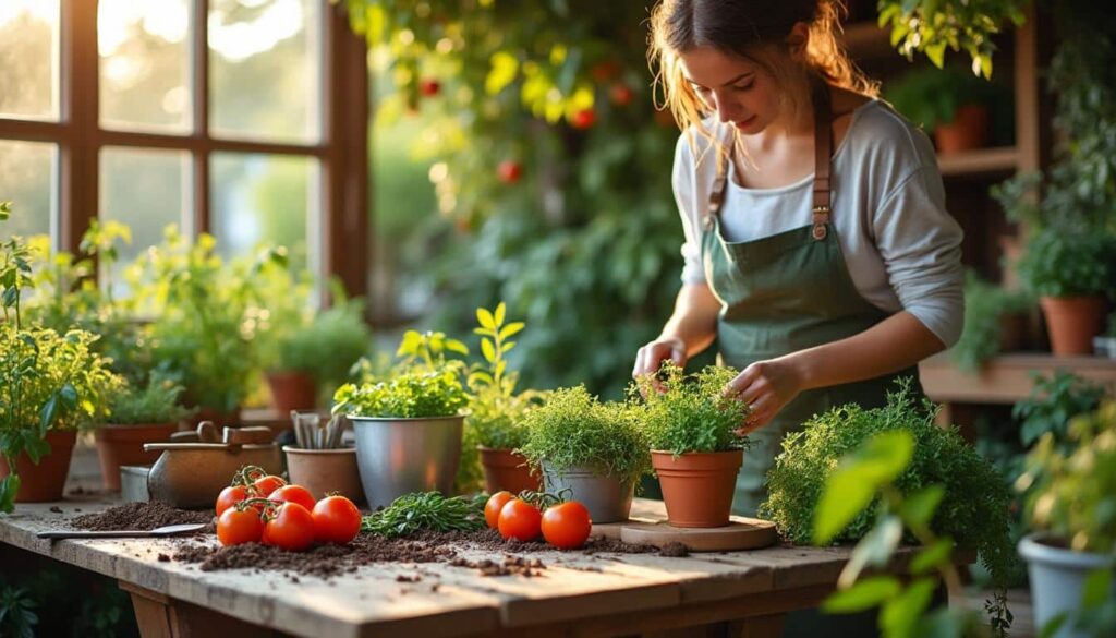 Aménager une serre de jardin : conseils et astuces pratiques