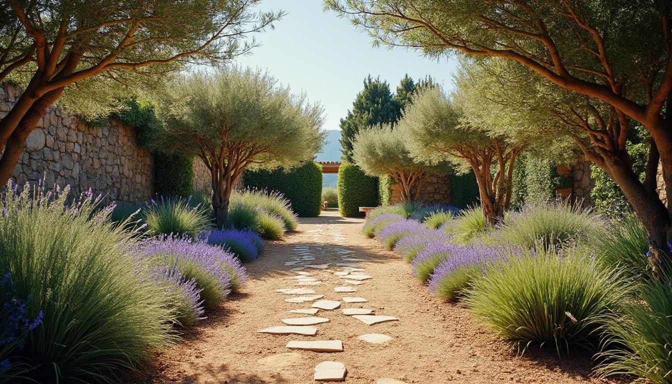 Arbuste de plein soleil sans arrosage : conseils et idées de jardin