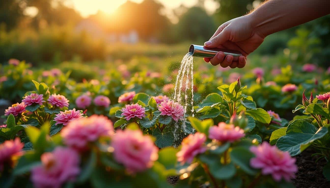 Illustration: Quand arroser le concombre : fréquence et moments idéaux