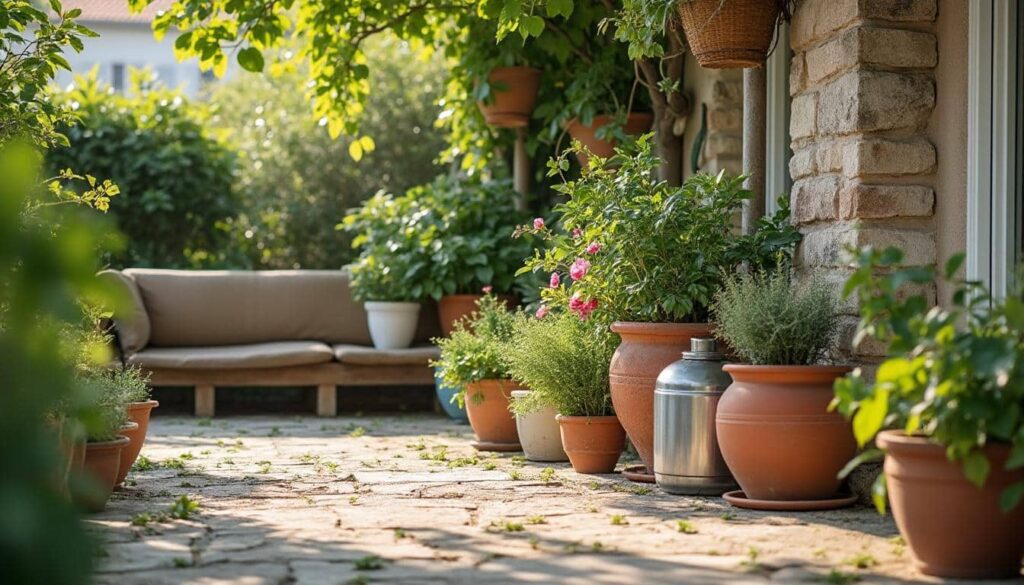 Arrosage des plantes en vacances : méthodes et astuces efficaces