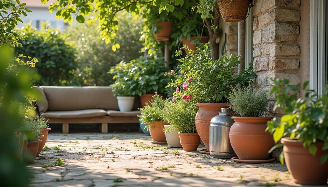 Arrosage des plantes en vacances : méthodes et astuces efficaces