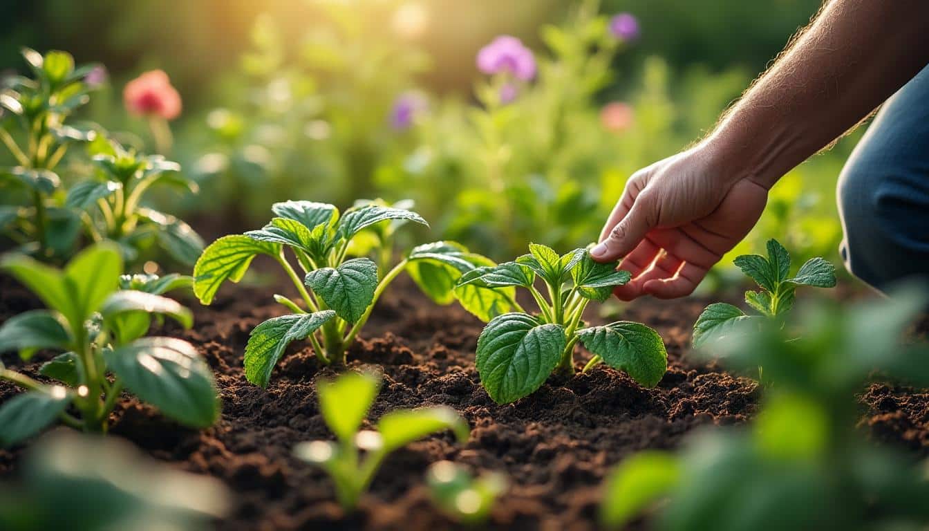 Illustration: Identifier les besoins en eau des plantes du jardin