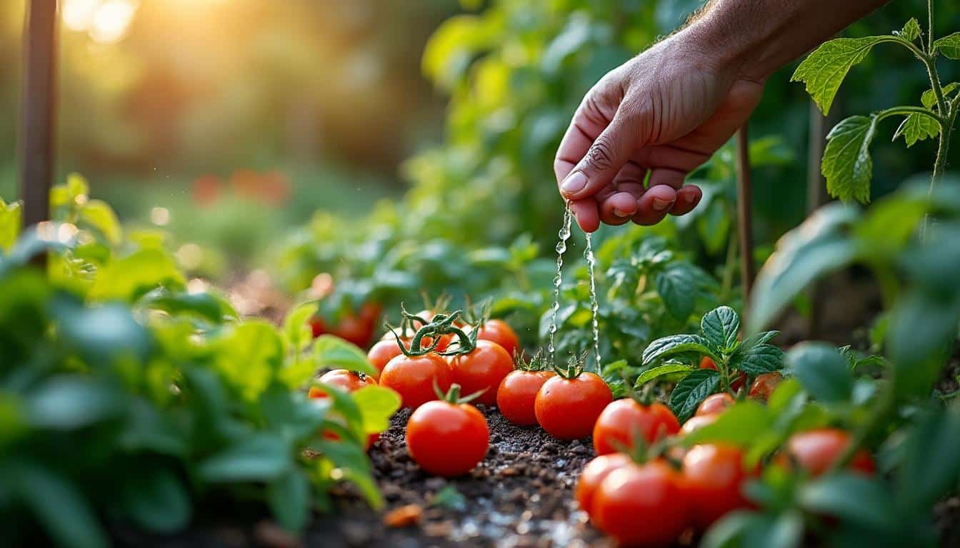 Arrosage par goutte à goutte : guide complet pour un jardin durable