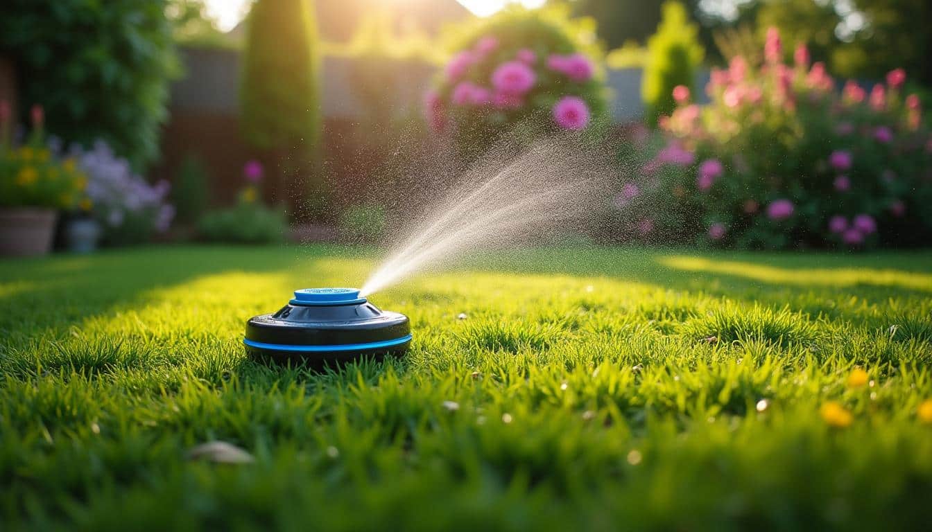 Illustration: Définitions et notions essentielles autour de l’arrosage de la pelouse