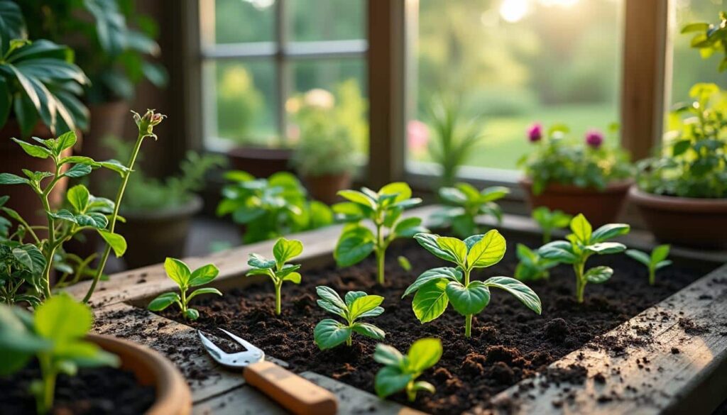 Châssis de serre de jardin : guide pour réussir vos semis protégés