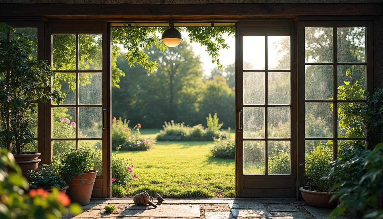 Faut-il déclarer une serre de jardin ? Réglementation et démarches