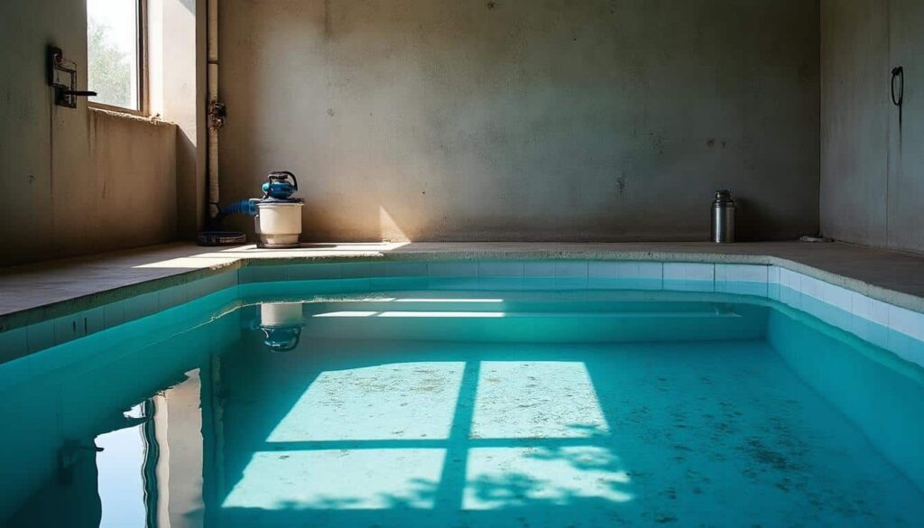 Le local technique pour piscine : guide complet pour bien aménager