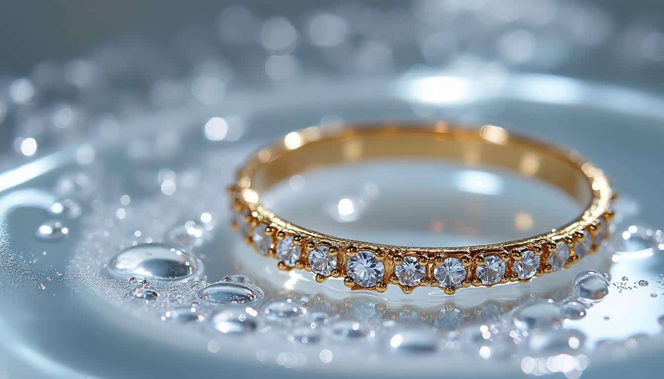 Nettoyeur de bijoux à ultrason : guide d’utilisation et conseils