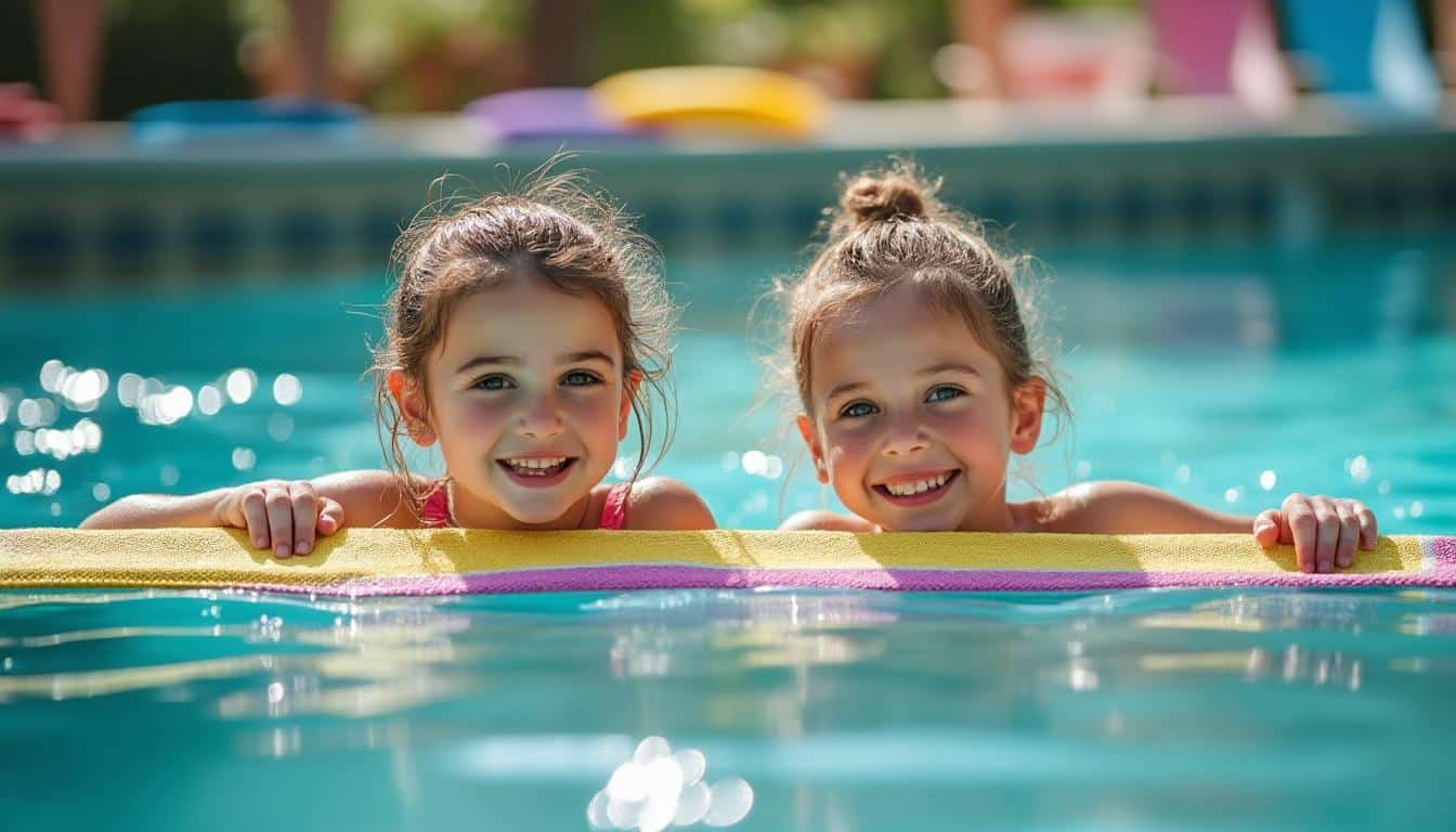 Tout savoir sur la piscine de Moret-sur-Loing : horaires, activités et accès