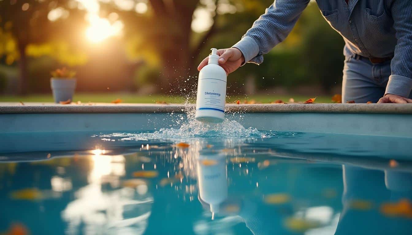 Illustration: Choisir et utiliser efficacement un produit d’hivernage pour piscine