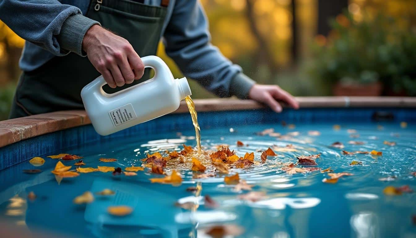 Produit d’hivernage pour piscine : guide complet et conseils d’expert