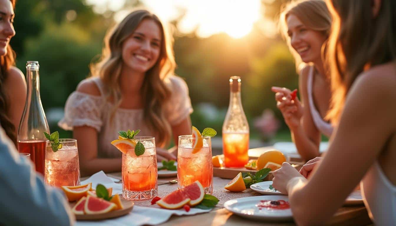 Illustration: Guide pratique pour préparer et savourer du rosé piscine