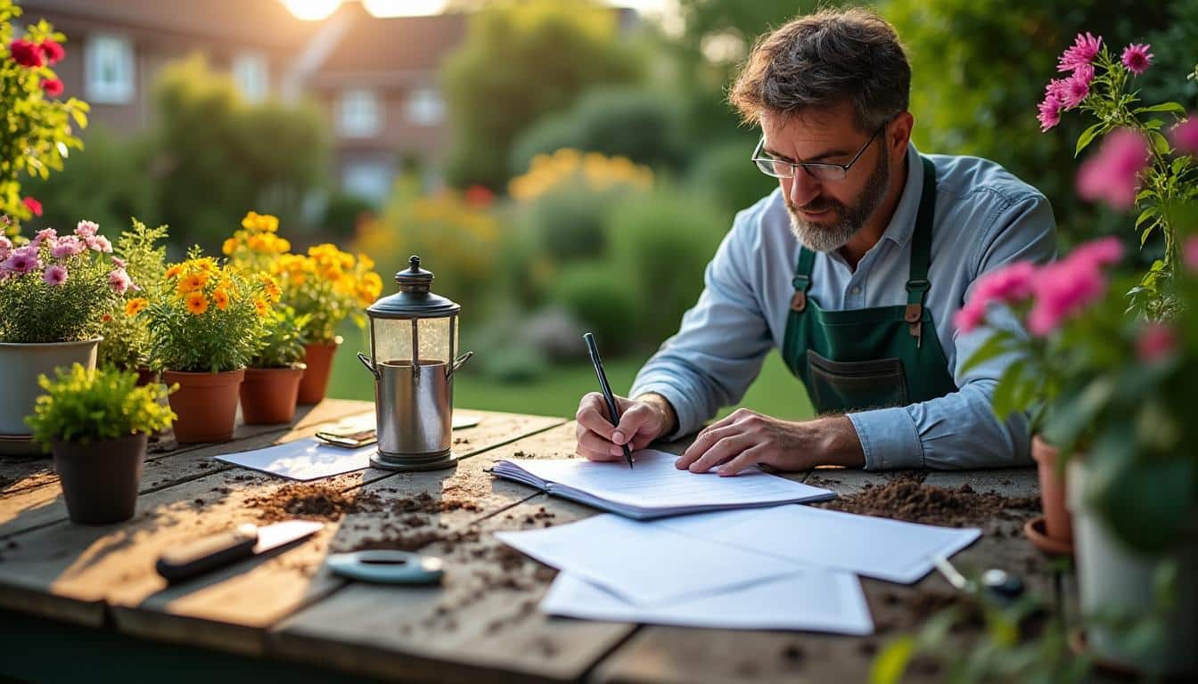 Illustration: Définition et fondements de la taxe sur la serre de jardin