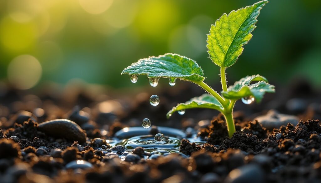 L’arrosage goutte à goutte : guide complet pour un jardin économe