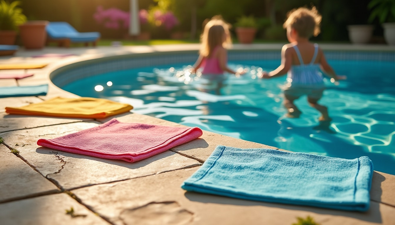 Dallage autour de la piscine : conseils pour bien choisir et poser