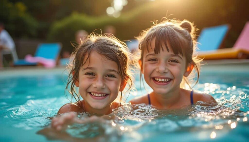 Tout savoir sur la piscine de Vernouillet : horaires, tarifs et activités