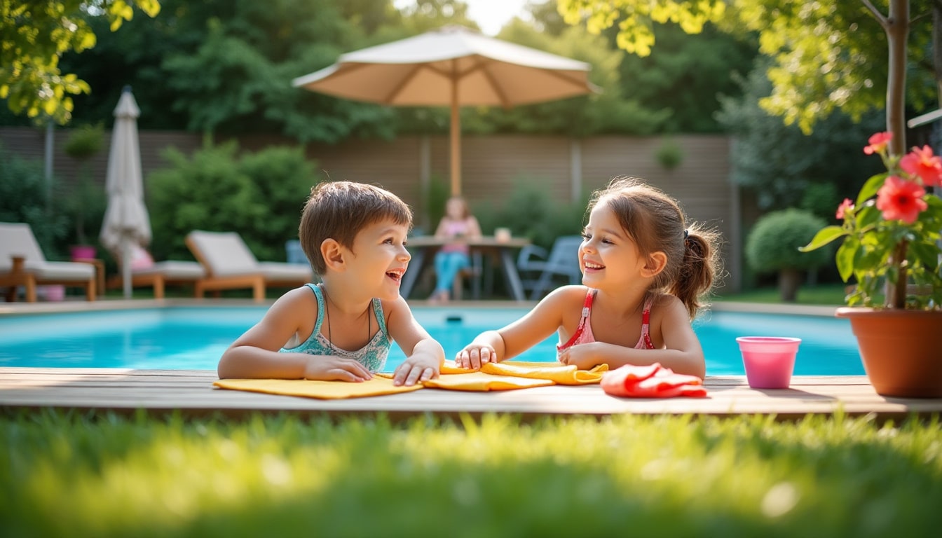 Aménagement de piscine : créer un espace extérieur unique et sécurisé