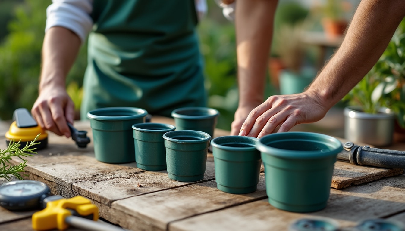 Illustration: Définition et importance du diamètre du tuyau d’arrosage