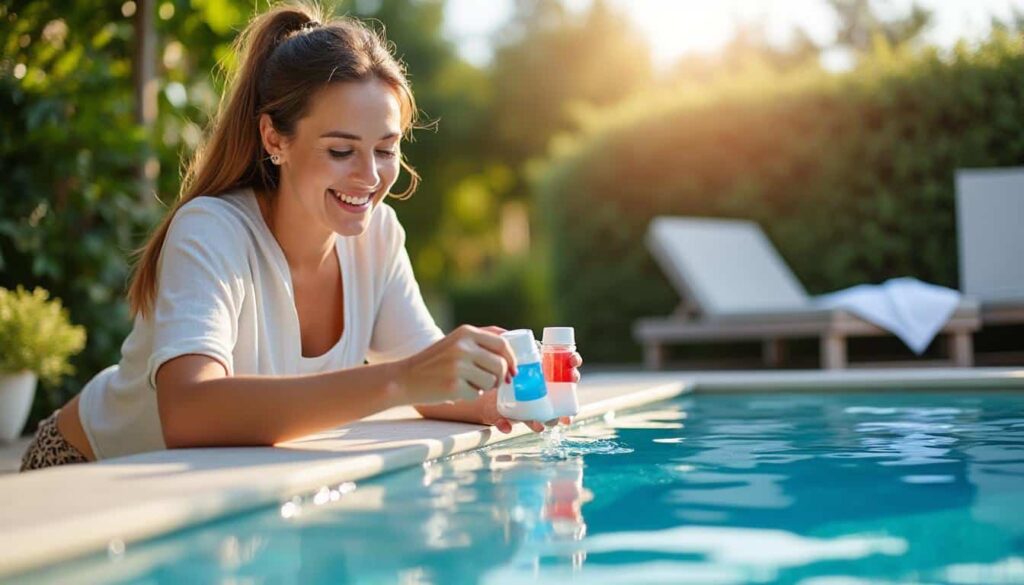 Le pH pour piscine : guide pratique pour une eau parfaite