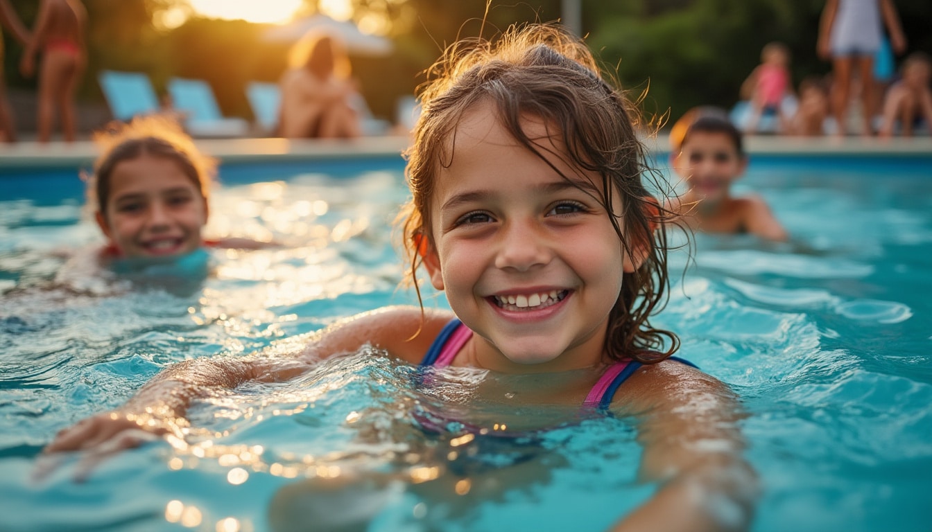 Tout savoir sur la piscine de Faulquemont : horaires, activités et accès