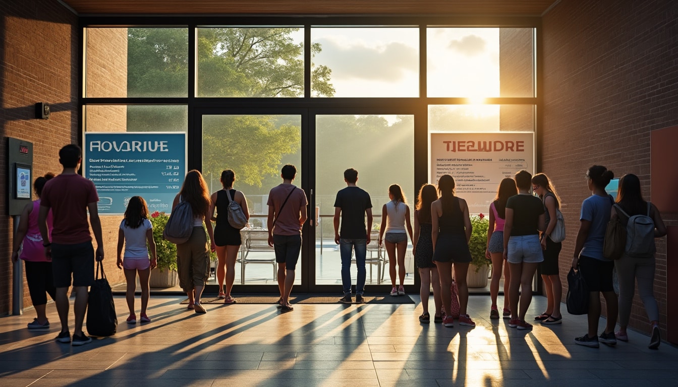 Illustration: Horaires d’ouverture, périodes de fermeture et modalités d’accès à la piscine de Thann