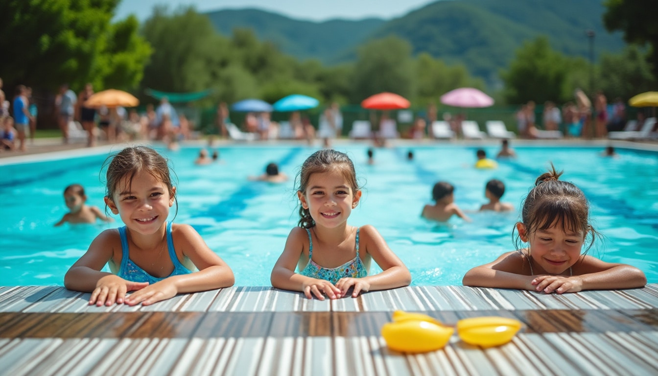 Tout savoir sur la piscine de Thann : horaires, tarifs et activités