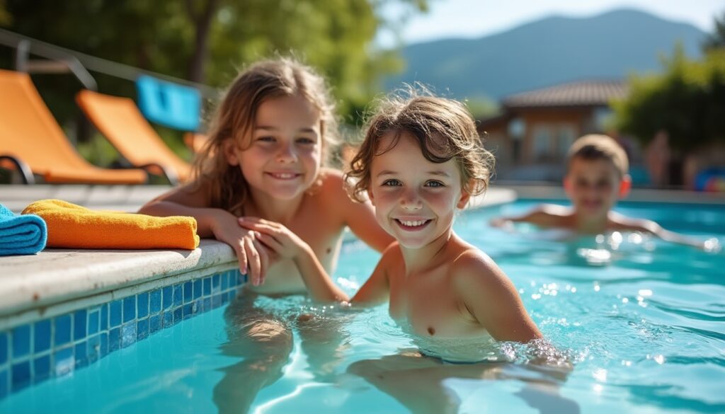 Tout savoir sur la piscine d’Ugine : horaires, tarifs et activités
