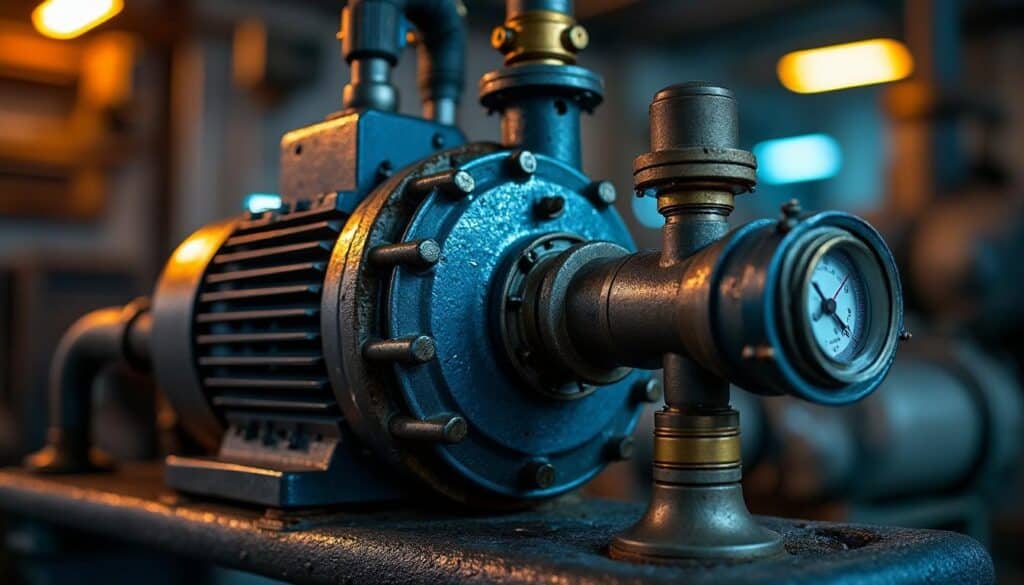 Pression de la pompe : bruit d’aspiration la nuit expliqué