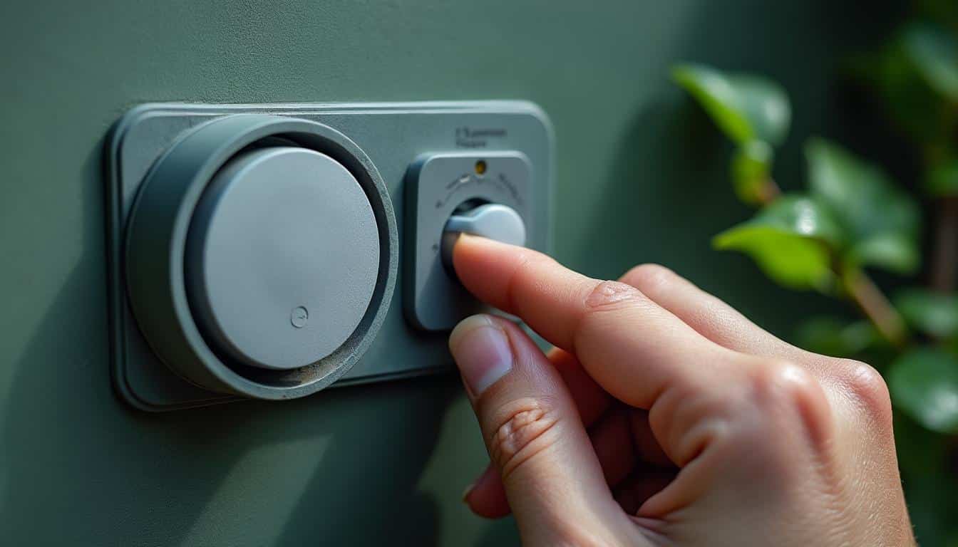 Programmateur de pluie : bouton usé, remplacement facile et guide complet