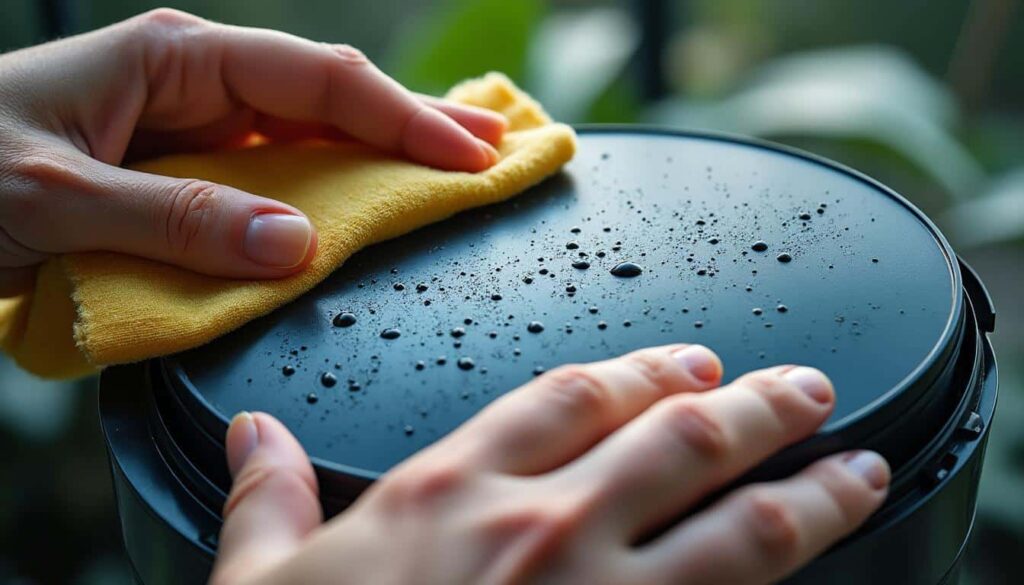 Entretien du programmateur de pluie pour goutte à goutte : guide complet