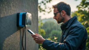 Programmateur de pluie : panne et détection du capteur, guide complet