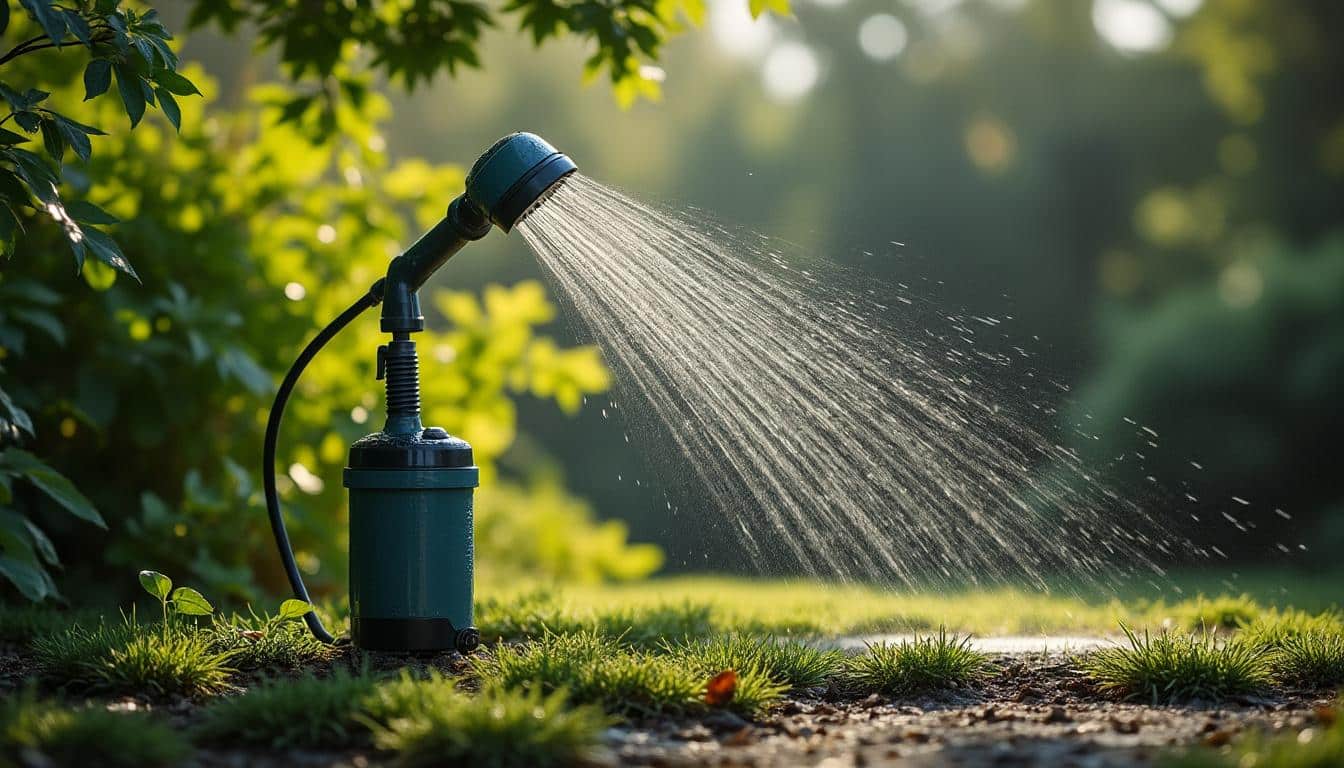 Programmateur de pluie pour la préparation d’une longue absence efficace