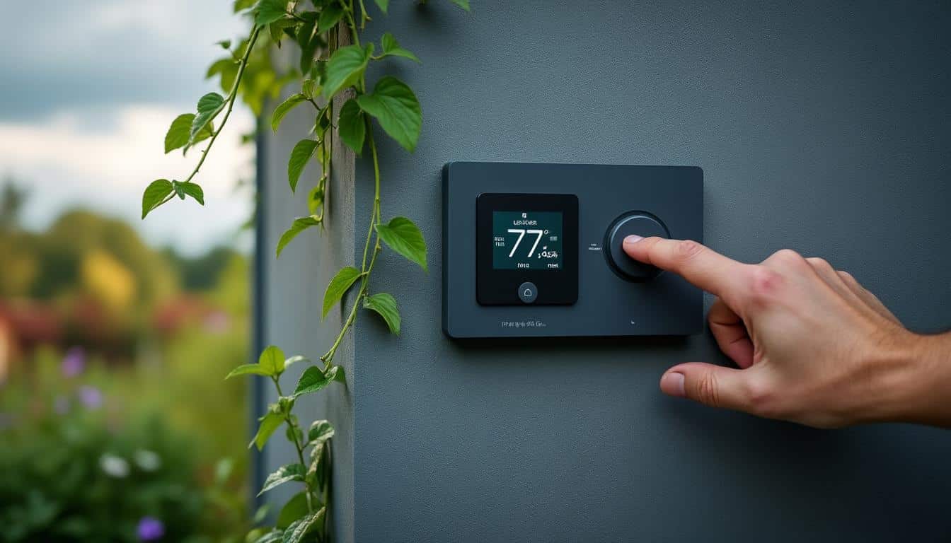 Programmateur de pluie : réglage de la sensibilité à l’orage pour une irrigation optimale