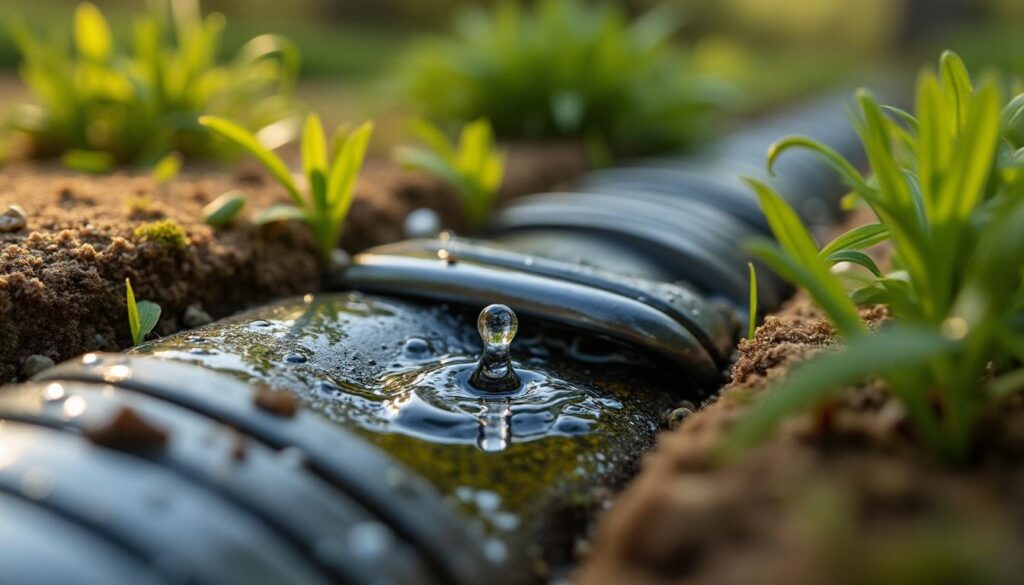 Pression de la pompe et fuite au raccord au printemps : guide complet