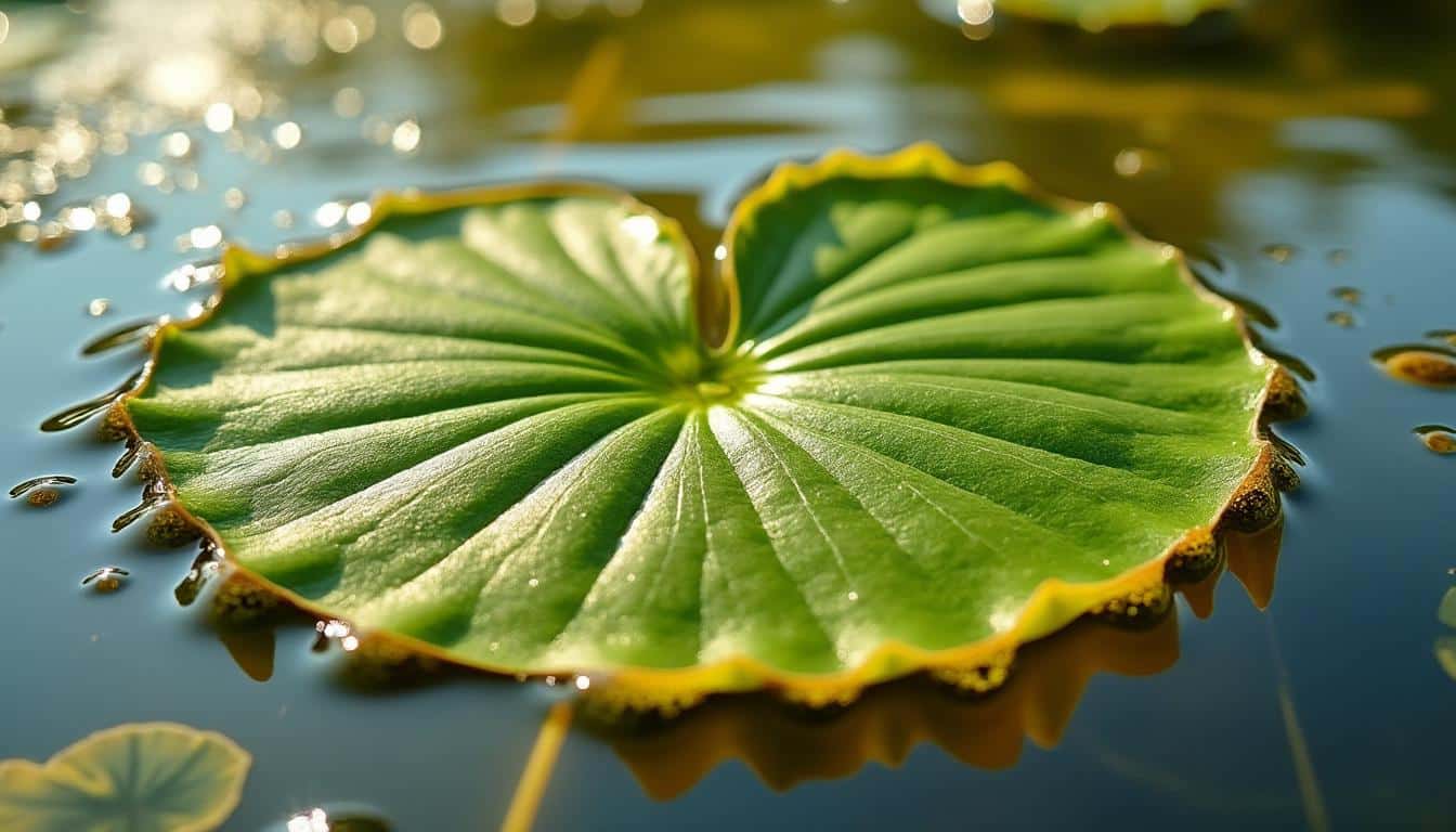 Algue moutarde et eau trouble : comment réagir ?