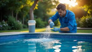 À quoi sert le chlore choc pour une piscine claire et saine ?