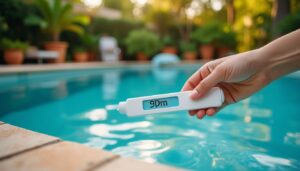 pH de la piscine idéal : guide complet pour un équilibre parfait