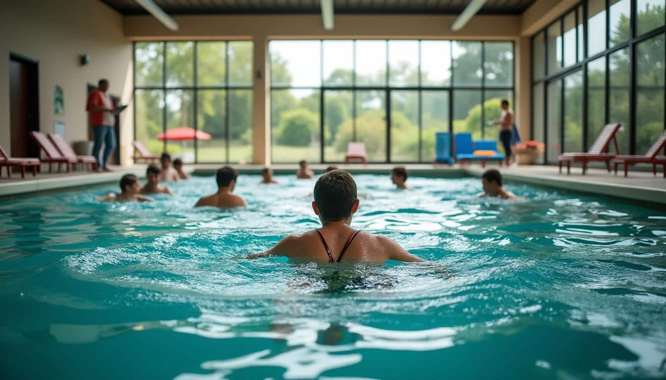 Piscine de Rambouillet : Guide complet du centre aquatique des Fontaines
