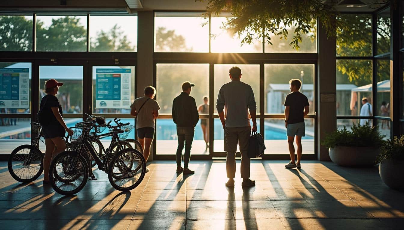 Piscine de Rambouillet horaire et infos pour planifier votre visite