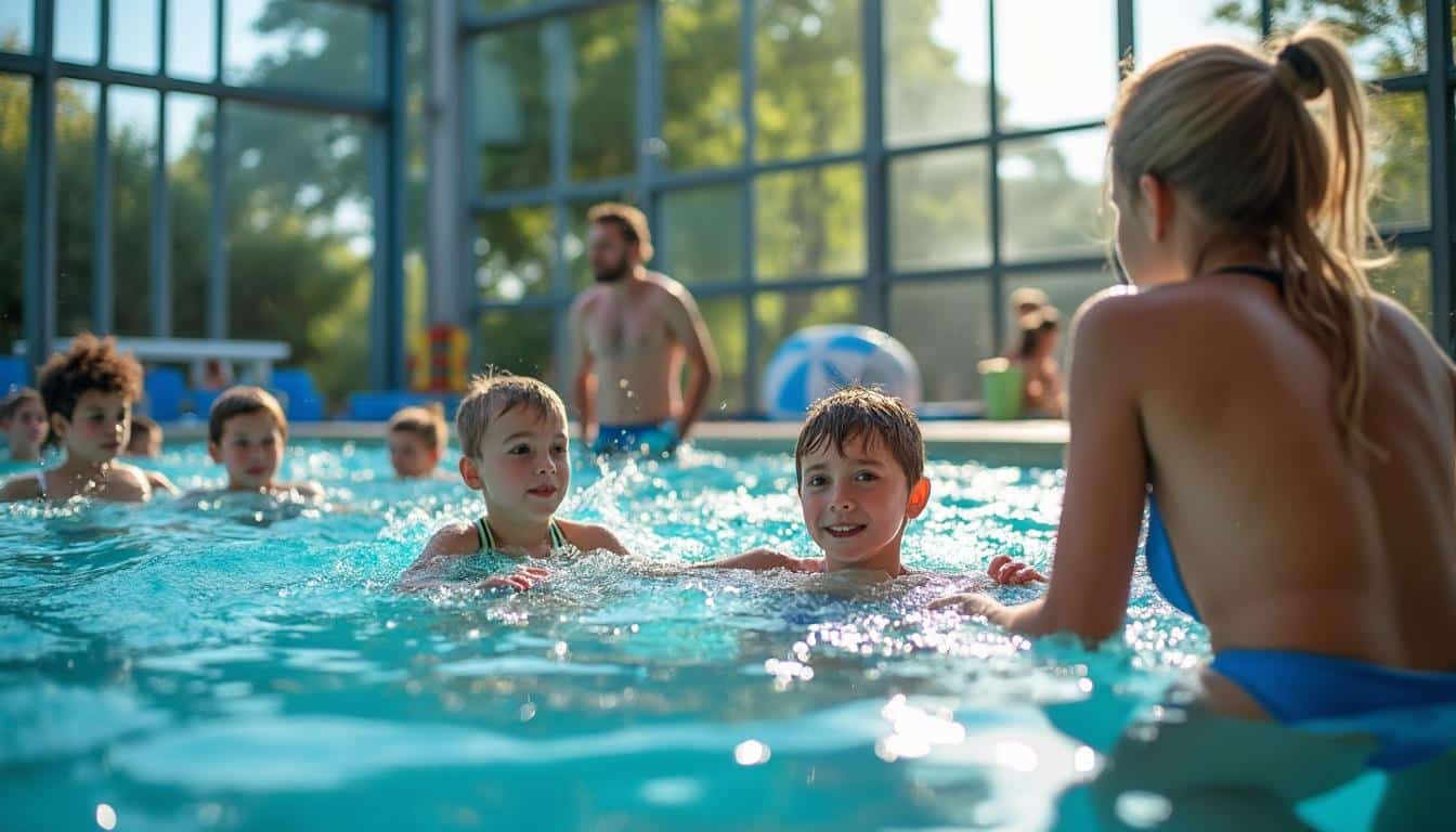 Illustration: Découvrez l’espace aquatique et sportif de Moret-Loing-et-Orvanne