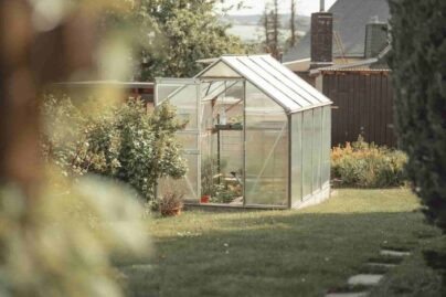 Serre de jardin en polycarbonate - L'Intemporelle