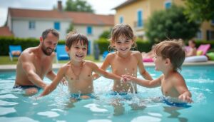 Piscine de Breuillet : horaires, tarifs et activités pour tous