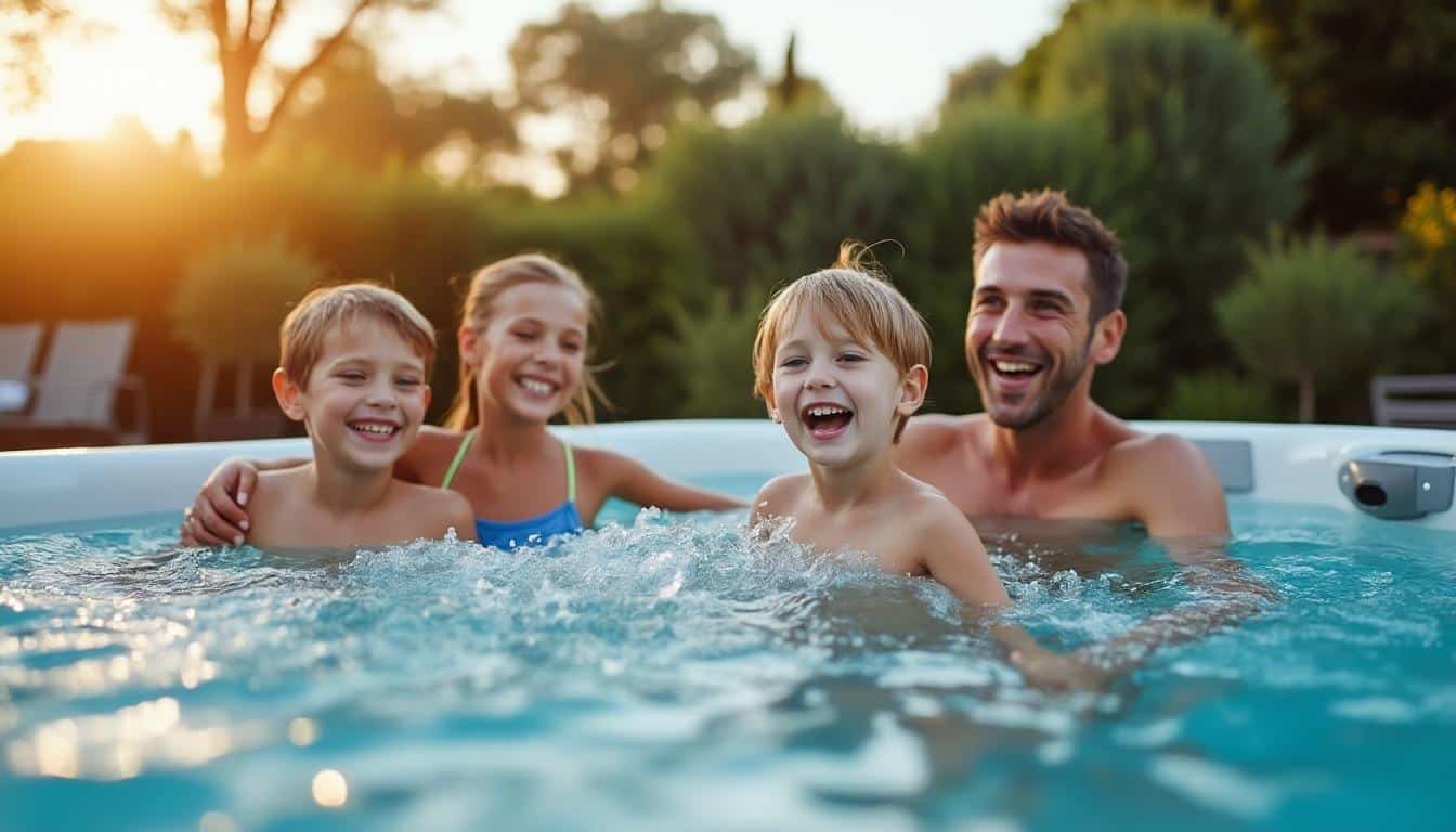 Piscine & spa de Gujan-Mestras : détente et natation en centre aquatique