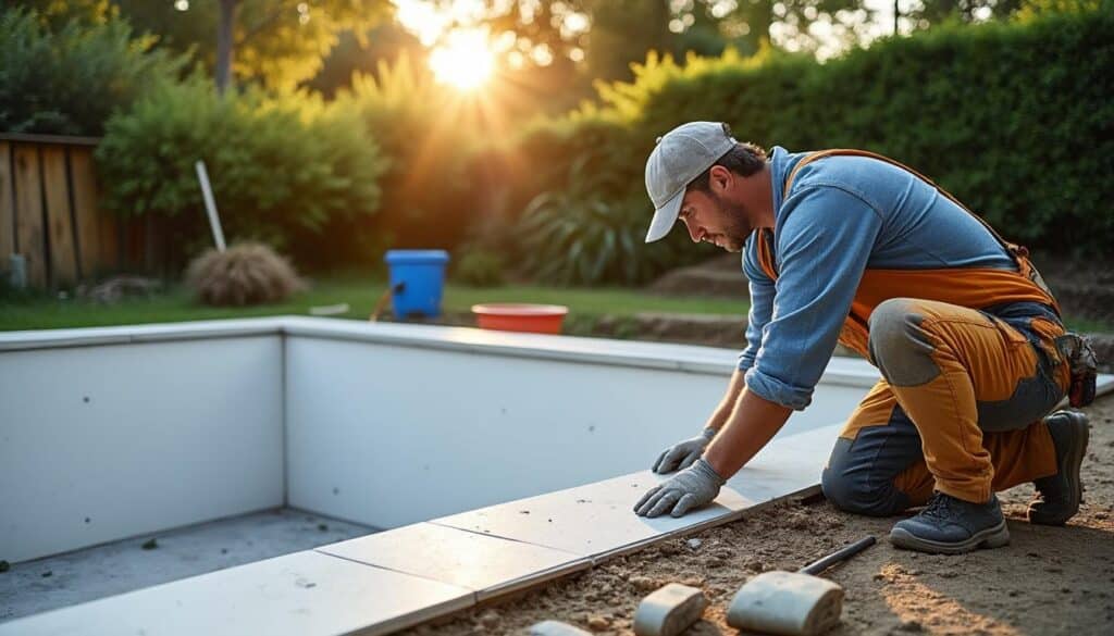 Pisciniste à Moret-sur-Loing : Expert local pour votre piscine sur mesure
