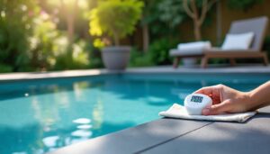Quel pH pour une piscine : guide pour une eau toujours équilibrée