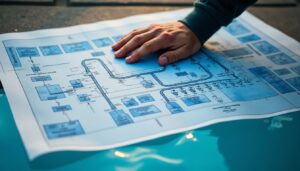 Vanne multivoies piscine : schéma et fonctionnement détaillé