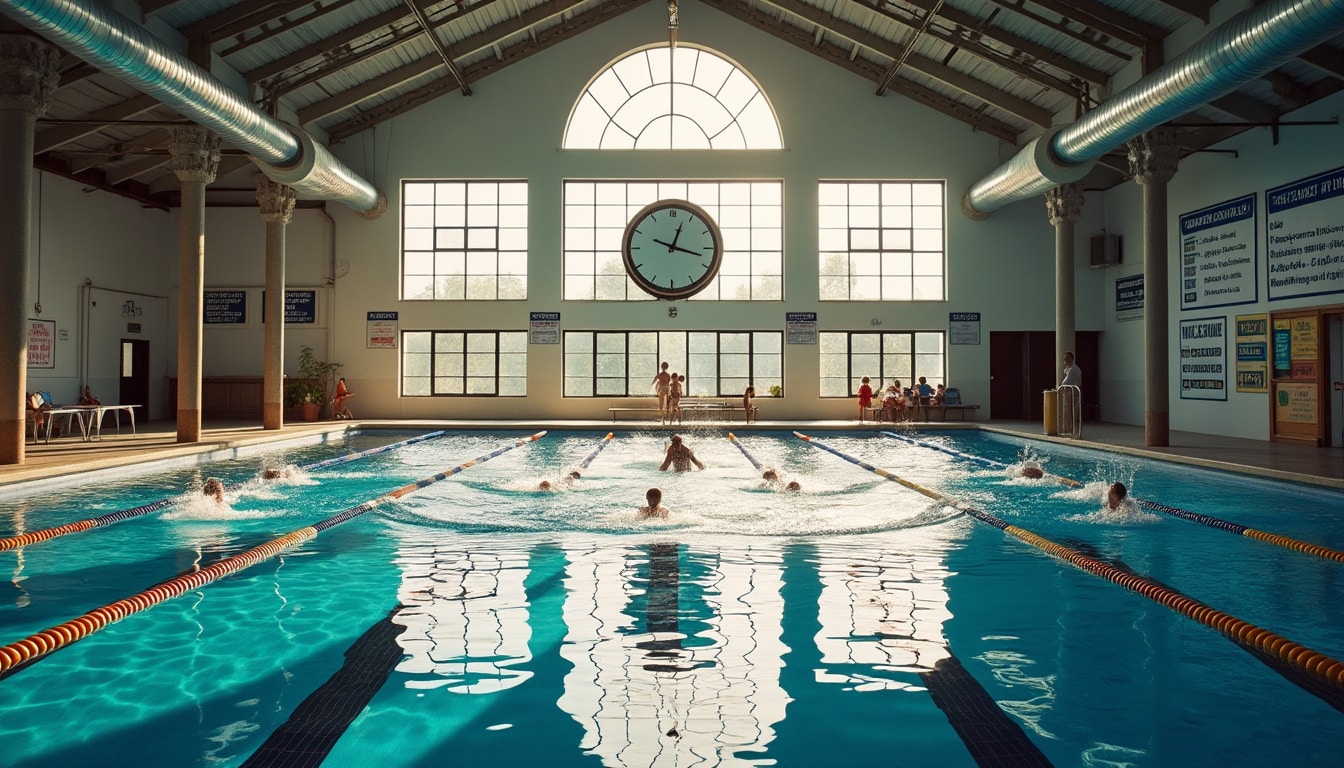 Horaire de la piscine de Thann : guide complet et conseils pratiques