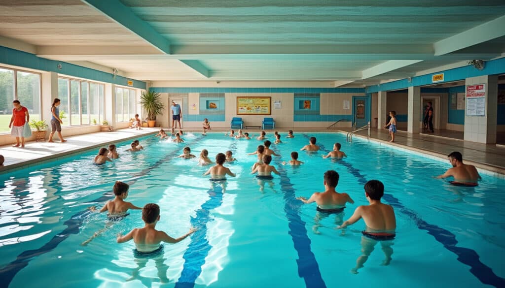 Horaire de la piscine à Ugine : guide complet des horaires et services